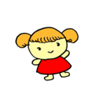 マーブルちゃん（個別スタンプ：6）
