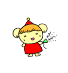 マーブルちゃん（個別スタンプ：9）