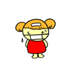 マーブルちゃん（個別スタンプ：10）
