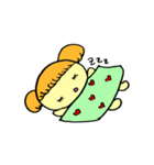 マーブルちゃん（個別スタンプ：13）
