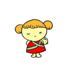 マーブルちゃん（個別スタンプ：16）