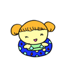 マーブルちゃん（個別スタンプ：17）