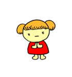 マーブルちゃん（個別スタンプ：18）