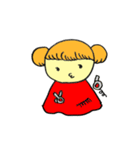 マーブルちゃん（個別スタンプ：19）