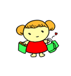 マーブルちゃん（個別スタンプ：20）