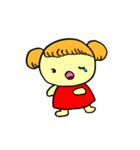 マーブルちゃん（個別スタンプ：21）