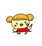 マーブルちゃん（個別スタンプ：22）