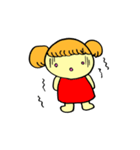 マーブルちゃん（個別スタンプ：23）