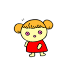 マーブルちゃん（個別スタンプ：25）