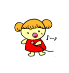 マーブルちゃん（個別スタンプ：27）