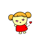 マーブルちゃん（個別スタンプ：28）
