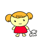 マーブルちゃん（個別スタンプ：29）