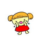 マーブルちゃん（個別スタンプ：30）