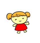 マーブルちゃん（個別スタンプ：31）