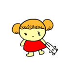 マーブルちゃん（個別スタンプ：32）