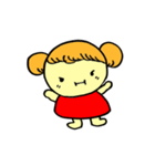 マーブルちゃん（個別スタンプ：33）