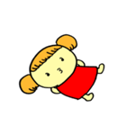 マーブルちゃん（個別スタンプ：36）