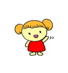 マーブルちゃん（個別スタンプ：37）