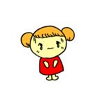 マーブルちゃん（個別スタンプ：38）