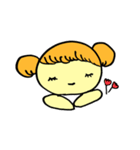 マーブルちゃん（個別スタンプ：40）