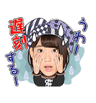 しゃべるAKB48（個別スタンプ：15）