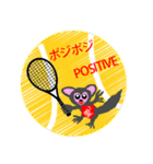 おさるさんかな？（個別スタンプ：40）