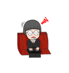 Brainerd ( Salaryman )（個別スタンプ：6）