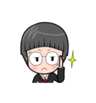 Brainerd ( Salaryman )（個別スタンプ：10）