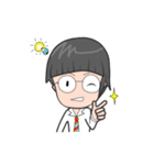 Brainerd ( Salaryman )（個別スタンプ：29）