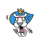 CK Lion VS Allen Bear（個別スタンプ：4）
