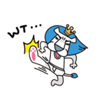 CK Lion VS Allen Bear（個別スタンプ：30）