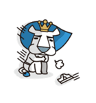 CK Lion VS Allen Bear（個別スタンプ：38）