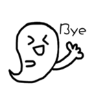 Ghost come on（個別スタンプ：19）