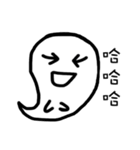 Ghost come on（個別スタンプ：30）