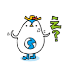 で～なさん（＆パパオブザで～なさん）（個別スタンプ：9）