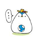 で～なさん（＆パパオブザで～なさん）（個別スタンプ：10）