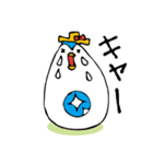 で～なさん（＆パパオブザで～なさん）（個別スタンプ：15）