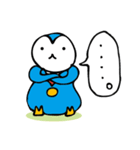で～なさん（＆パパオブザで～なさん）（個別スタンプ：23）