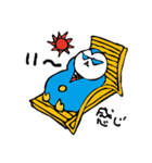 で～なさん（＆パパオブザで～なさん）（個別スタンプ：24）