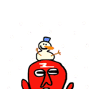ウィンウィン＆ウィーモ3（個別スタンプ：40）