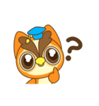 Dr. Owl（個別スタンプ：10）
