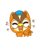 Dr. Owl（個別スタンプ：17）