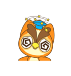 Dr. Owl（個別スタンプ：25）