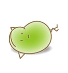 ソラマメのきもち2（個別スタンプ：1）