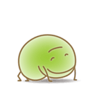 ソラマメのきもち2（個別スタンプ：2）
