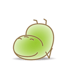 ソラマメのきもち2（個別スタンプ：8）