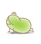 ソラマメのきもち2（個別スタンプ：11）
