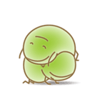ソラマメのきもち2（個別スタンプ：13）