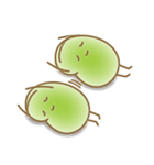 ソラマメのきもち2（個別スタンプ：19）