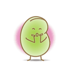 ソラマメのきもち2（個別スタンプ：31）